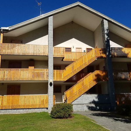 Appartement Quadrifoglio Gressoney-Saint-Jean Εξωτερικό φωτογραφία