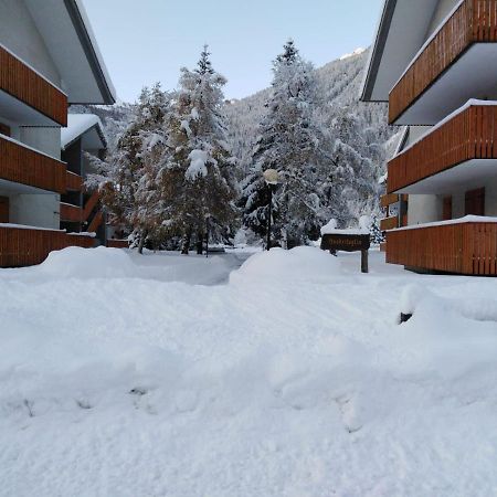 Appartement Quadrifoglio Gressoney-Saint-Jean Εξωτερικό φωτογραφία