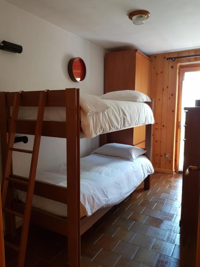 Appartement Quadrifoglio Gressoney-Saint-Jean Εξωτερικό φωτογραφία