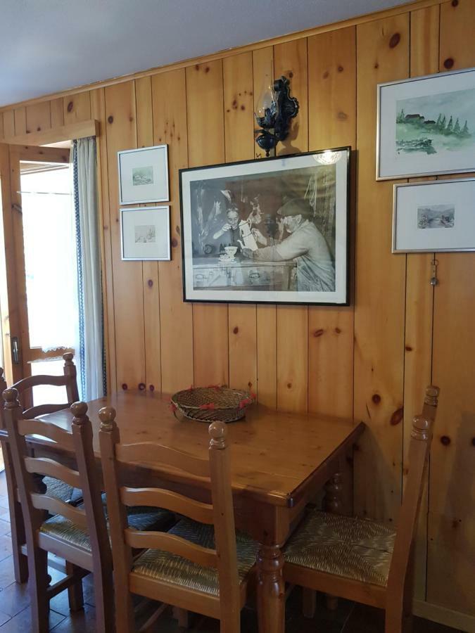 Appartement Quadrifoglio Gressoney-Saint-Jean Εξωτερικό φωτογραφία