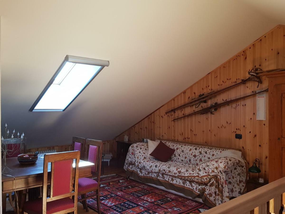 Appartement Quadrifoglio Gressoney-Saint-Jean Εξωτερικό φωτογραφία