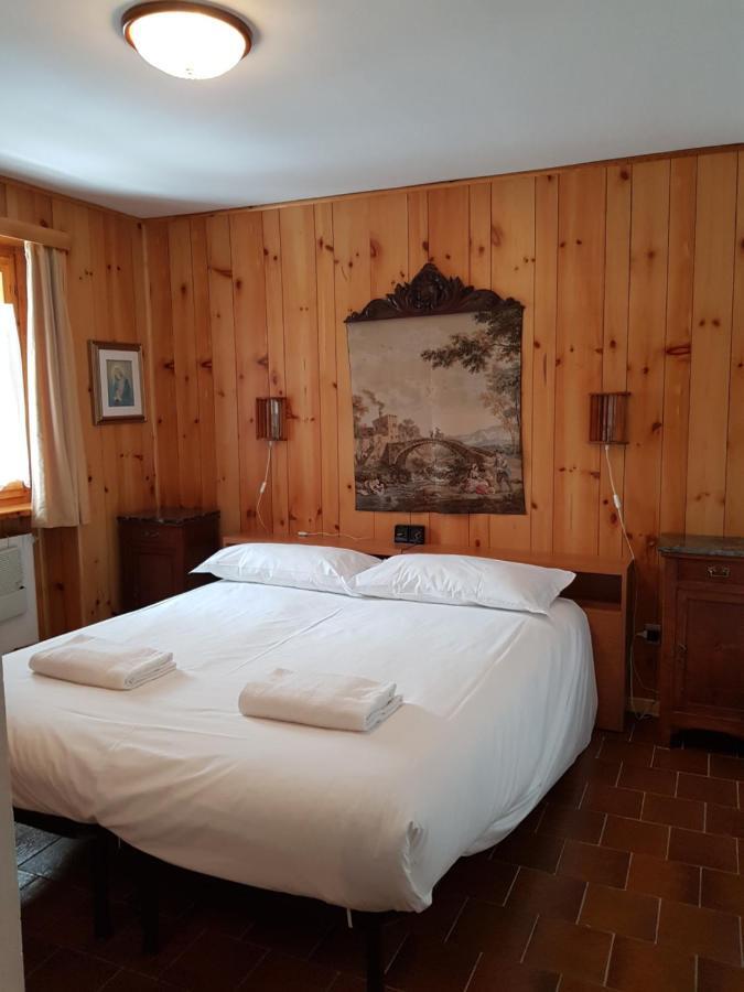 Appartement Quadrifoglio Gressoney-Saint-Jean Εξωτερικό φωτογραφία